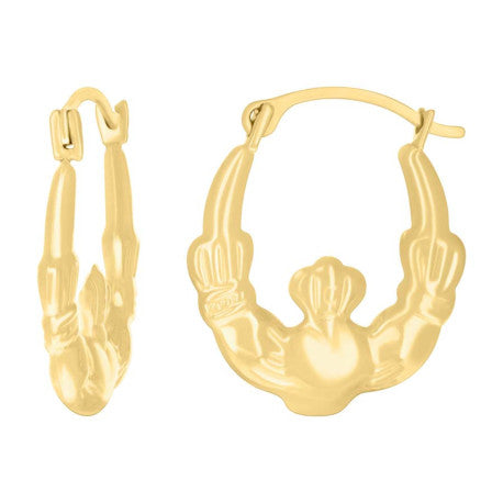 14Kt Gold Earrings