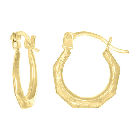 14Kt Gold Earrings