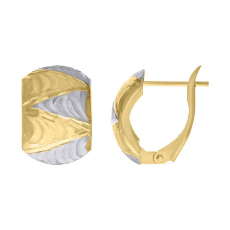 14Kt Gold Earrings