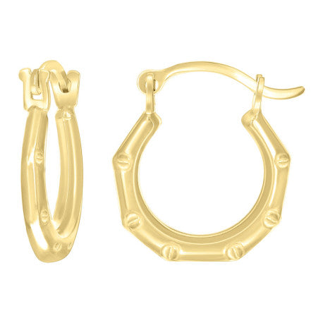 14Kt Gold Earrings