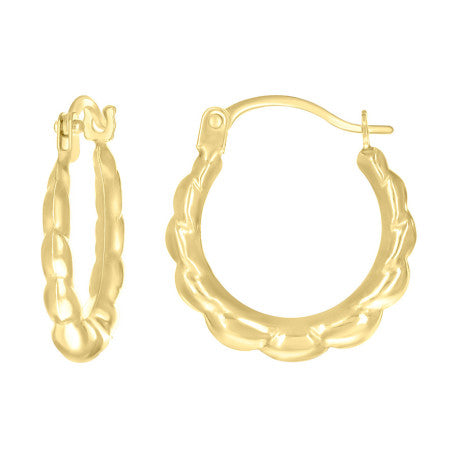 14Kt Gold Earrings