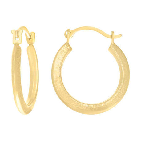 14Kt Gold Earrings