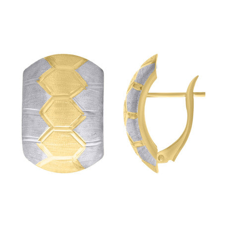 14Kt Gold Earrings