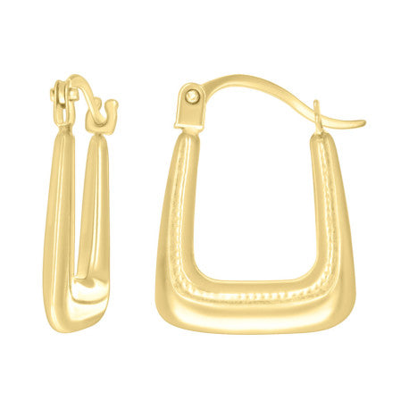 14Kt Gold Earrings