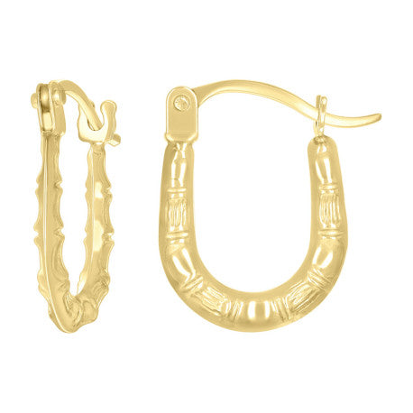 14Kt Gold Earrings