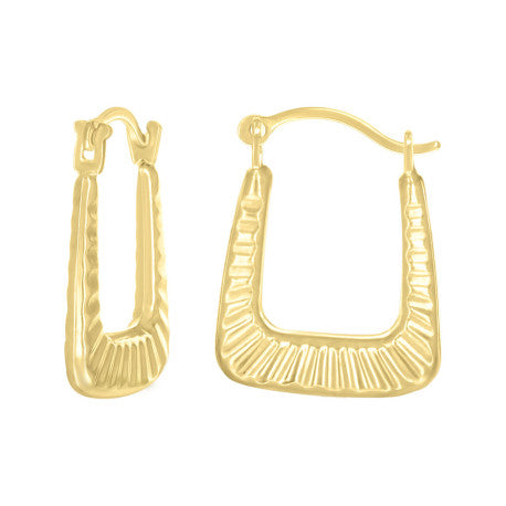 14Kt Gold Earrings