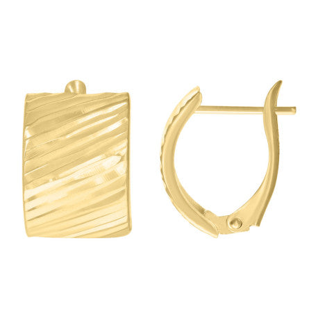 14Kt Gold Earrings