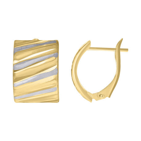 14Kt Gold Earrings