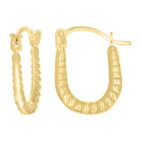 14Kt Gold Earrings