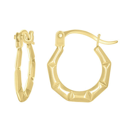 14Kt Gold Earrings