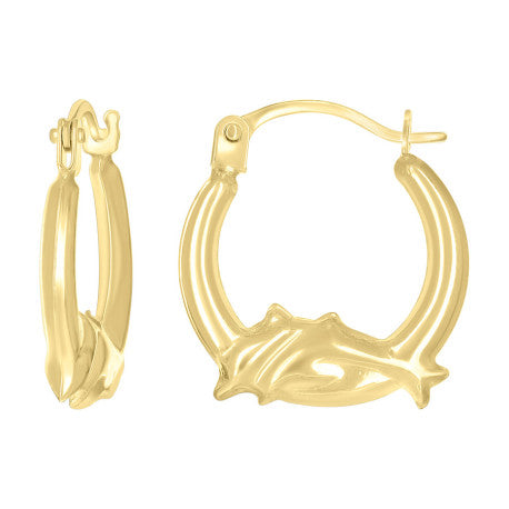 14Kt Gold Earrings