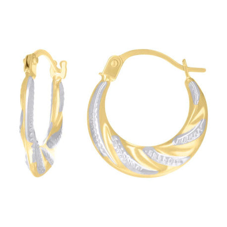 14Kt Gold Earrings