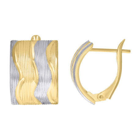 14Kt Gold Earrings