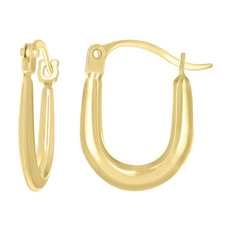 14Kt Gold Earrings
