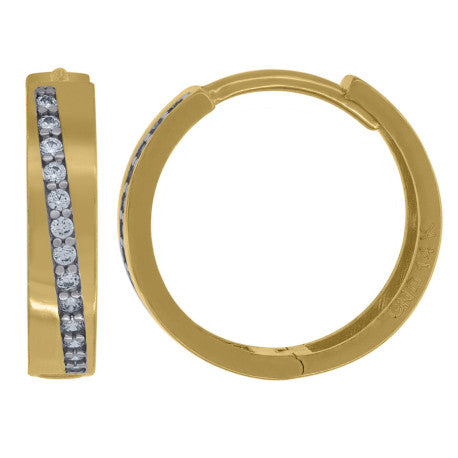 14Kt Gold Fancy Earrings