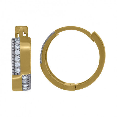 14Kt Gold Fancy Earrings