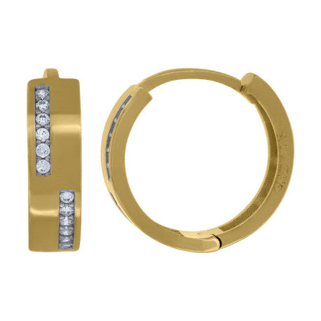 14Kt Gold Fancy Earrings