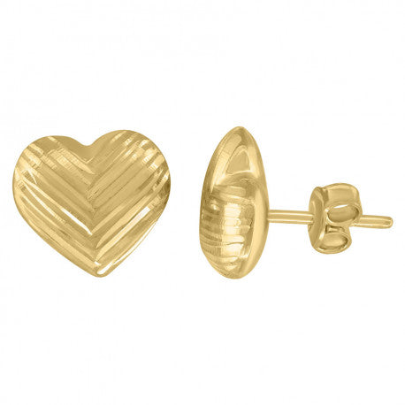 14Kt Gold Fancy Earrings