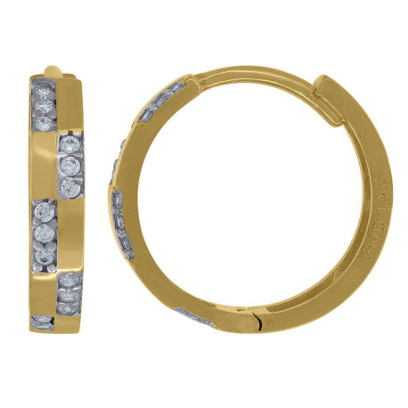 14Kt Gold Fancy Earrings