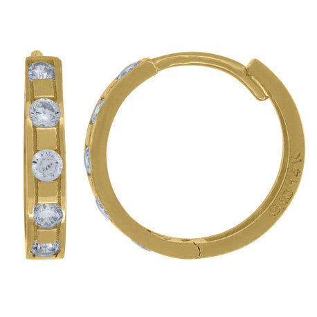 14Kt Gold Fancy Earrings