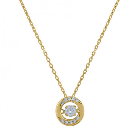 14Kt Gold Fancy Necklace