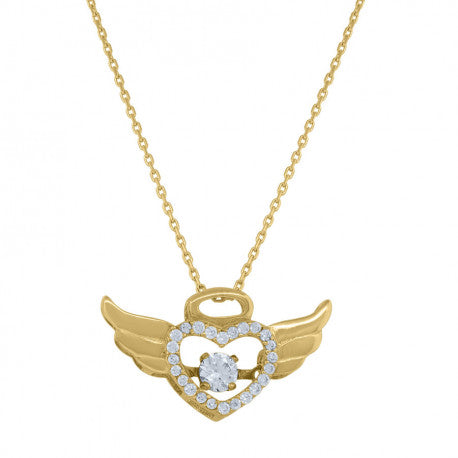 14Kt Gold Fancy Necklace