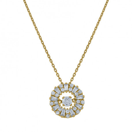 14Kt Gold Fancy Necklace