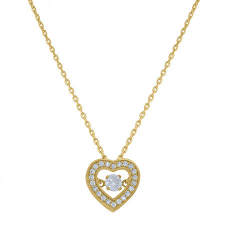 14Kt Gold Fancy Necklace