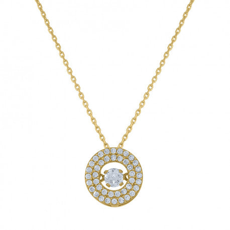14Kt Gold Fancy Necklace