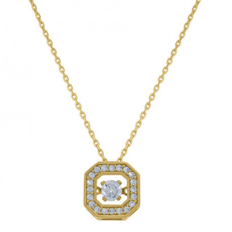 14Kt Gold Fancy Necklace