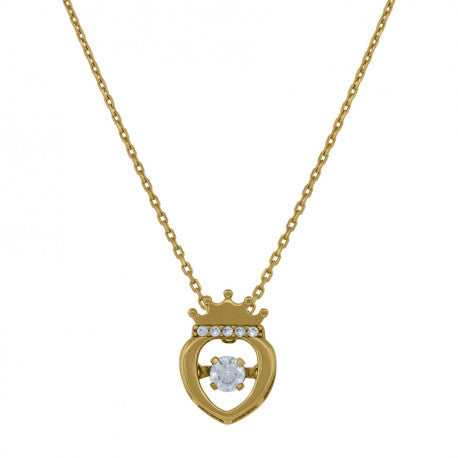 14Kt Gold Fancy Necklace