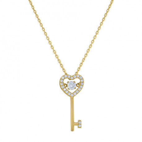 14Kt Gold Fancy Necklace