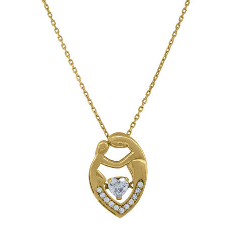 14Kt Gold Fancy Necklace