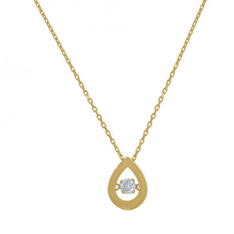 14Kt Gold Fancy Necklace