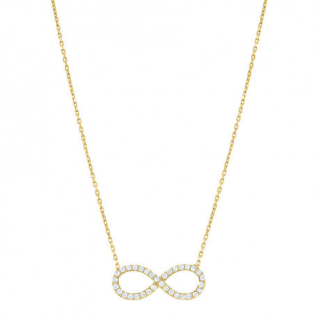 14Kt Gold Fancy Necklace