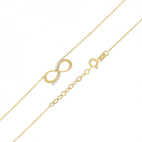 14Kt Gold Fancy Necklace