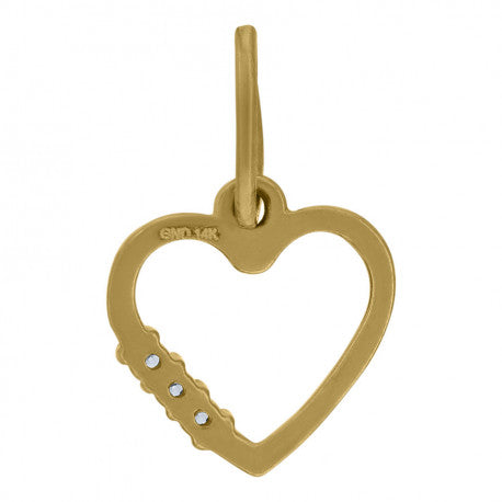 14Kt Gold Fancy Pendant