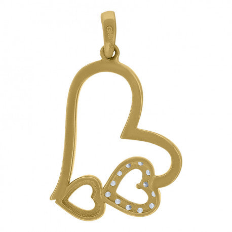 14Kt Gold Fancy Pendant