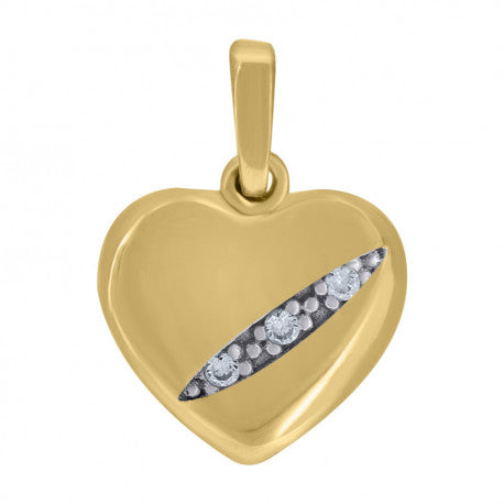 14Kt Gold Fancy Pendant