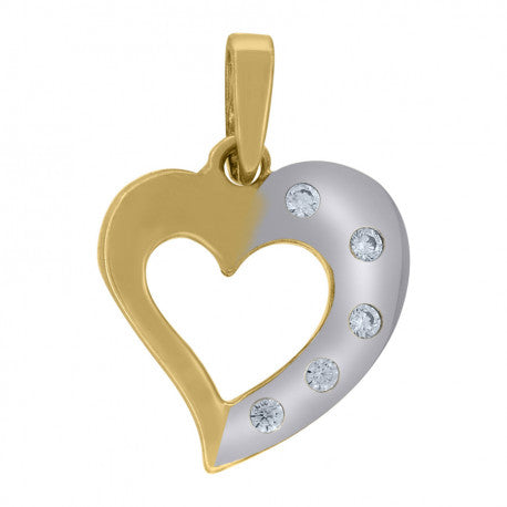 14Kt Gold Fancy Pendant