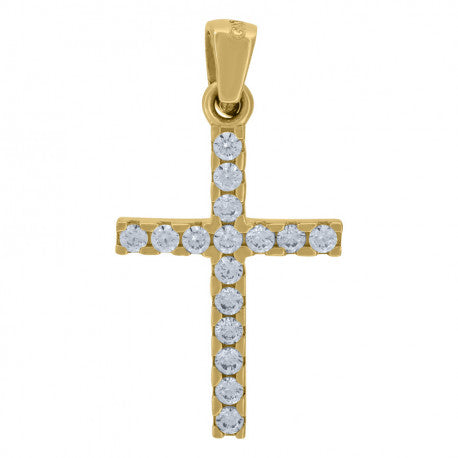 14Kt Gold Fancy Pendant