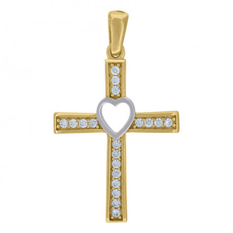 14Kt Gold Fancy Pendant