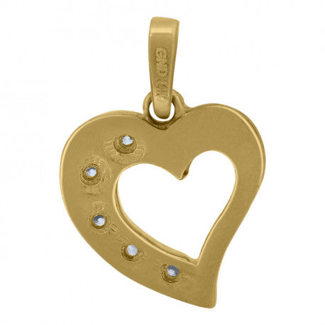 14Kt Gold Fancy Pendant