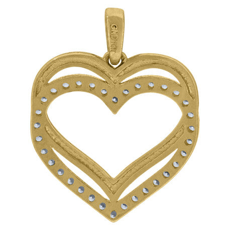 14Kt Gold Fancy Pendant