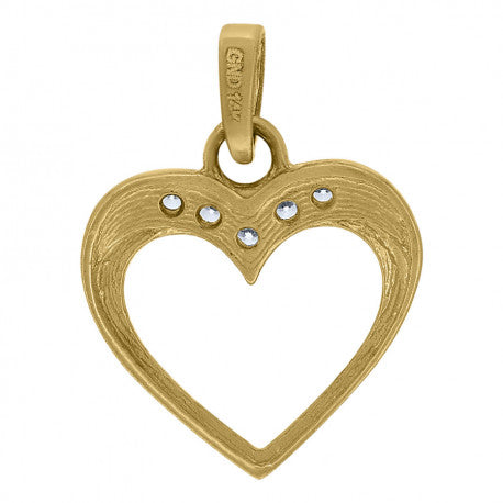 14Kt Gold Fancy Pendant
