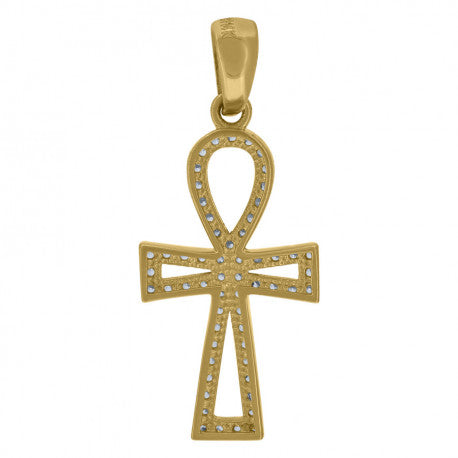 14Kt Gold Fancy Pendant