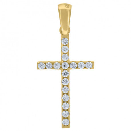 14Kt Gold Fancy Pendant