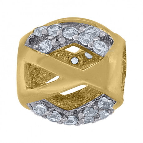 14Kt Gold Fancy Pendant