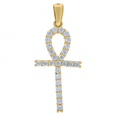 14Kt Gold Fancy Pendant