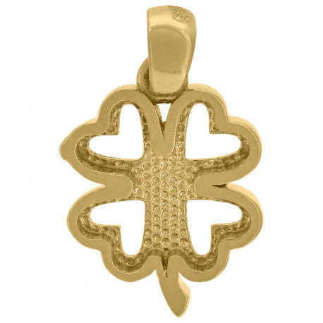 14Kt Gold Fancy Pendant